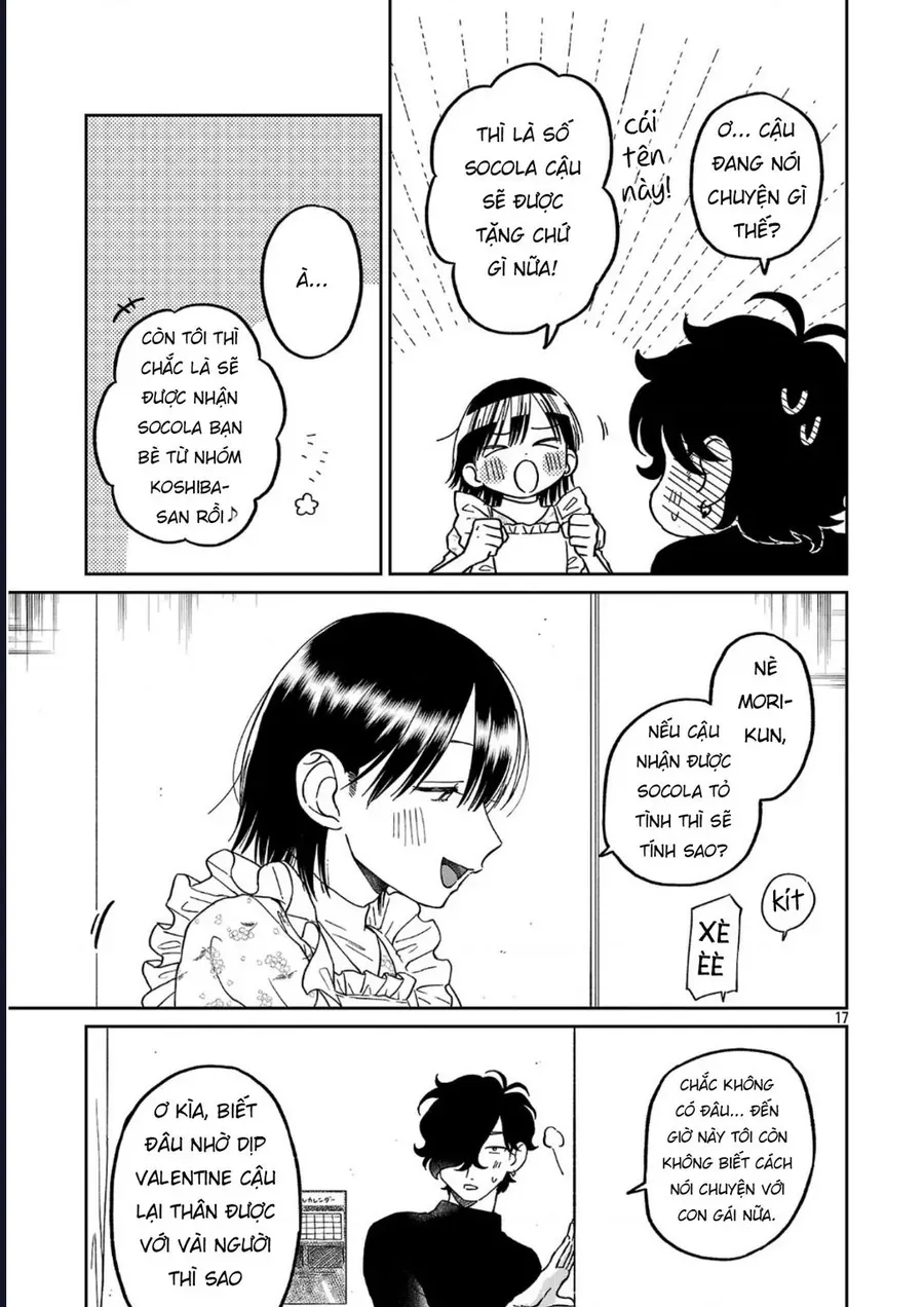 Đừng Làm Tôi Bối Rối, Yamori-kun! Chapter 19 - Trang 19