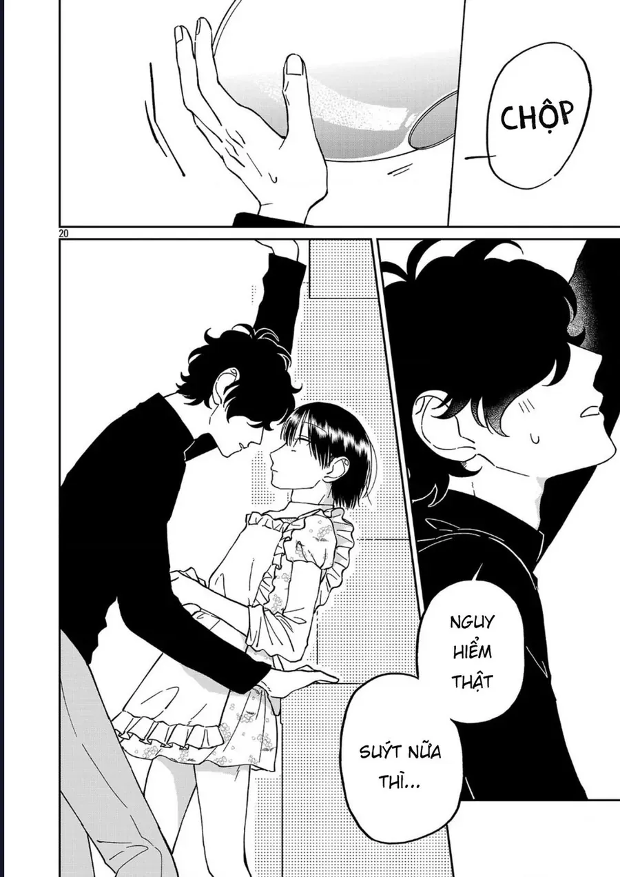 Đừng Làm Tôi Bối Rối, Yamori-kun! Chapter 19 - Trang 22