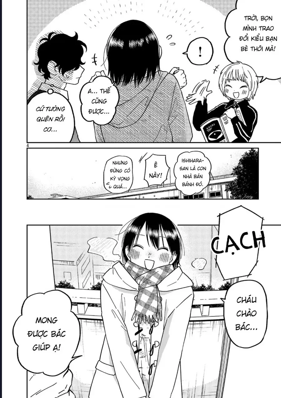 Đừng Làm Tôi Bối Rối, Yamori-kun! Chapter 19 - Trang 6