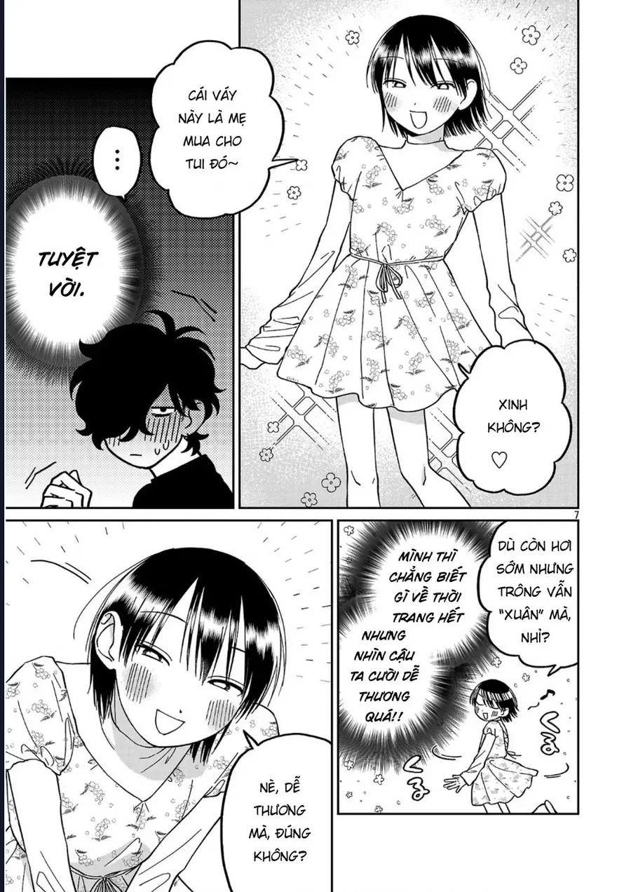 Đừng Làm Tôi Bối Rối, Yamori-kun! Chapter 19 - Trang 9