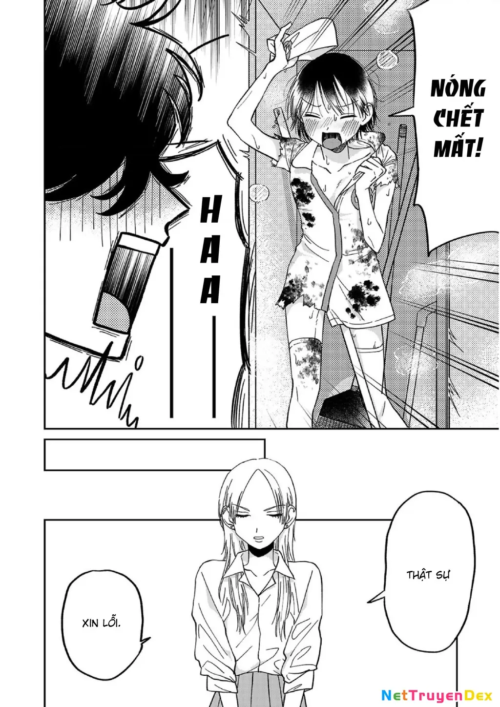 Đừng Làm Tôi Bối Rối, Yamori-kun! Chapter 5 - Trang 13