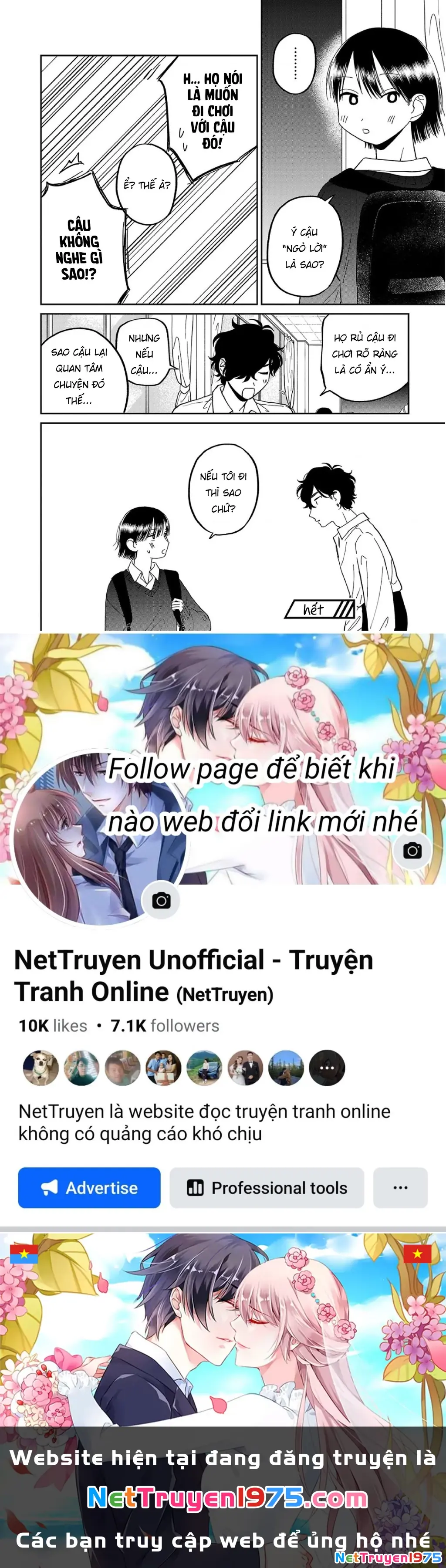 Đừng Làm Tôi Bối Rối, Yamori-kun! Chapter 6 - Trang 21