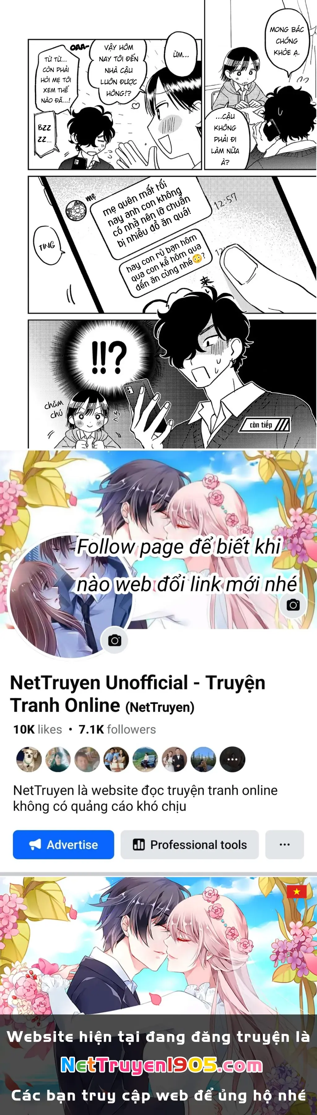 Đừng Làm Tôi Bối Rối, Yamori-kun! Chapter 8 - Trang 21