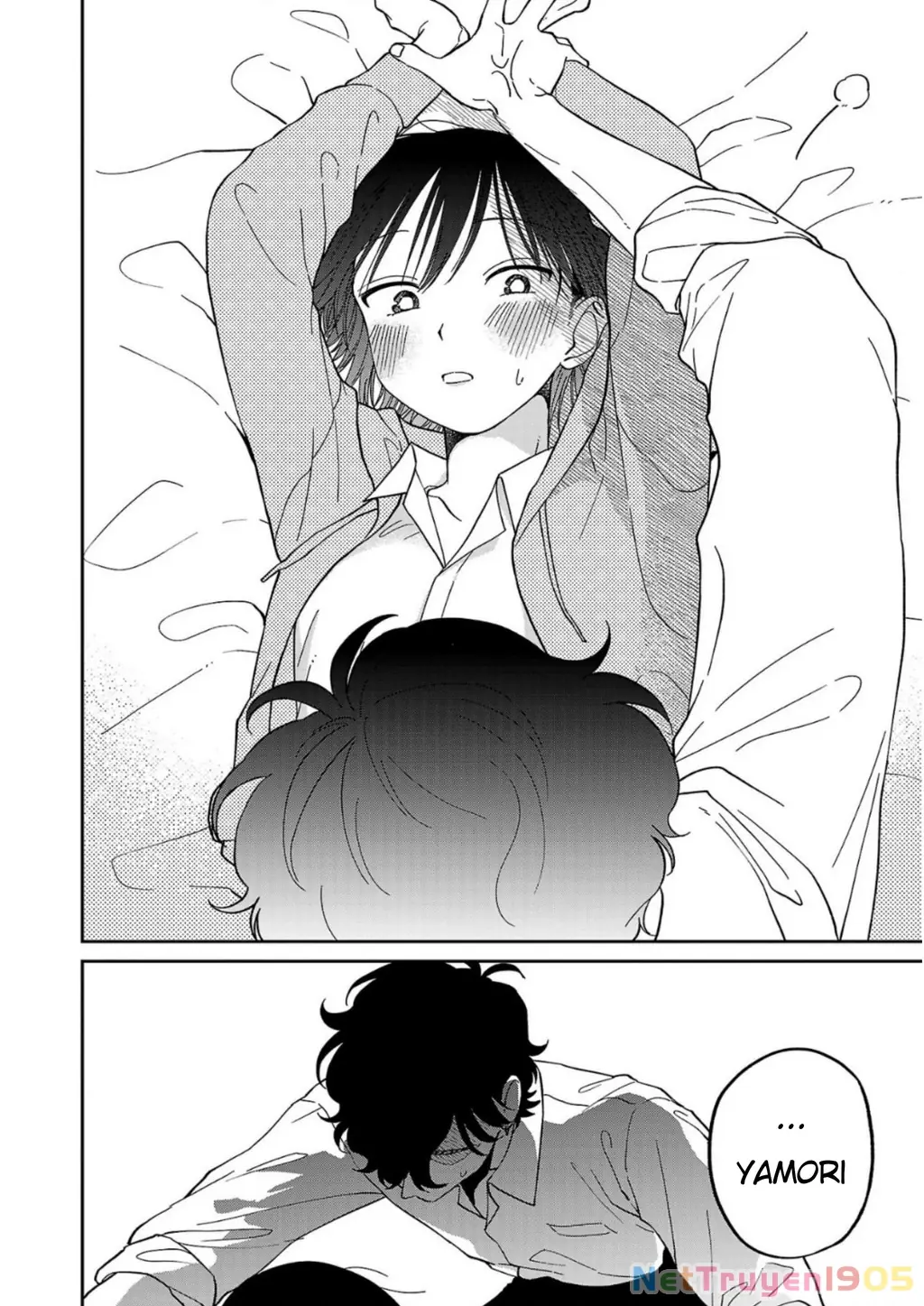 Đừng Làm Tôi Bối Rối, Yamori-kun! Chapter 9 - Trang 11
