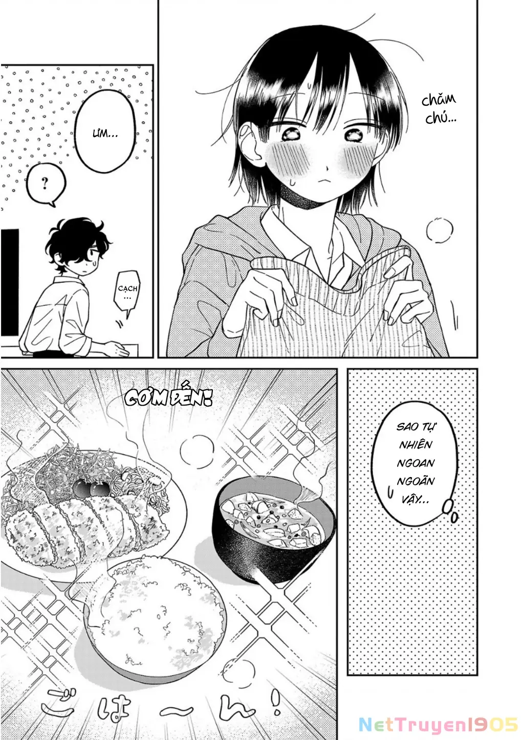 Đừng Làm Tôi Bối Rối, Yamori-kun! Chapter 9 - Trang 14