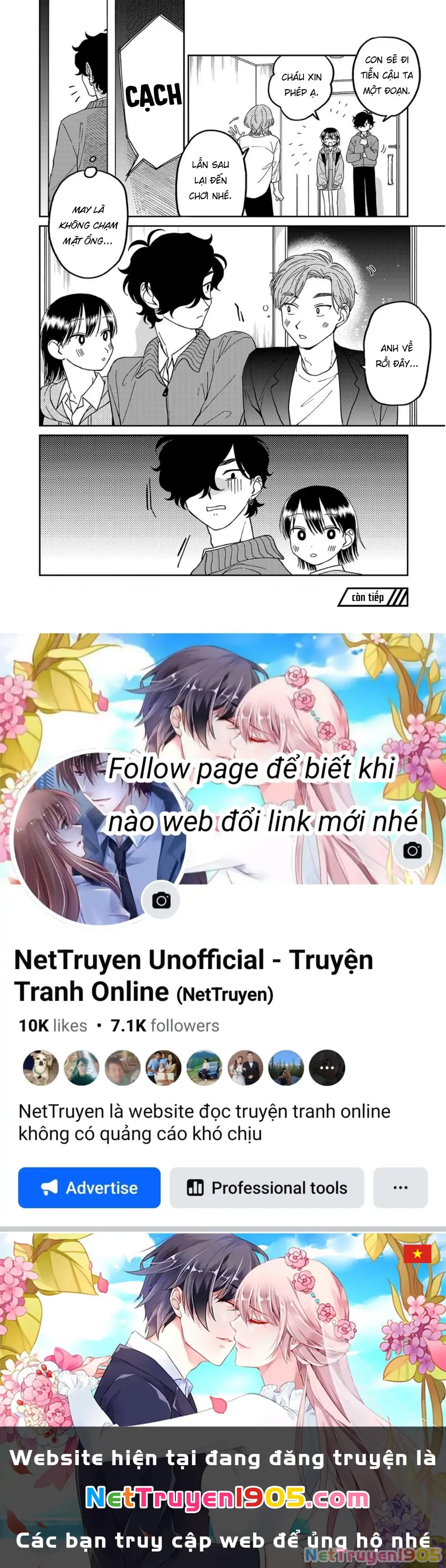Đừng Làm Tôi Bối Rối, Yamori-kun! Chapter 9 - Trang 21