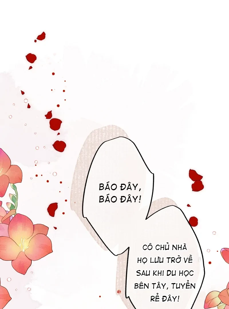 Đúng Lúc Ta Đến, Xuân Cũng Vừa Sang Chapter 1 - Trang 2
