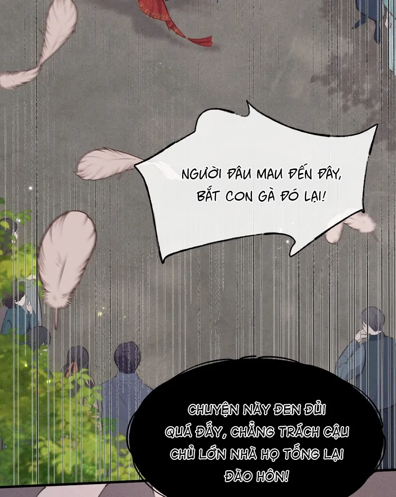 Đúng Lúc Ta Đến, Xuân Cũng Vừa Sang Chapter 1 - Trang 36