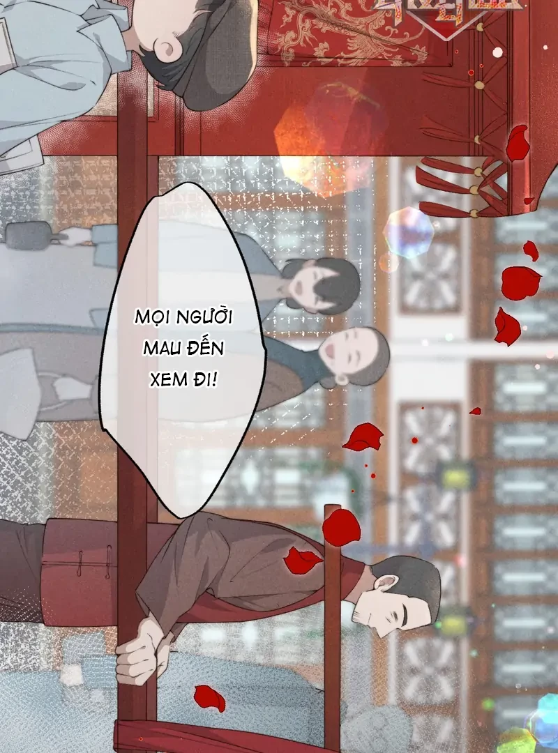 Đúng Lúc Ta Đến, Xuân Cũng Vừa Sang Chapter 1 - Trang 5