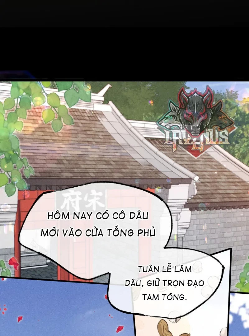 Đúng Lúc Ta Đến, Xuân Cũng Vừa Sang Chapter 1 - Trang 7