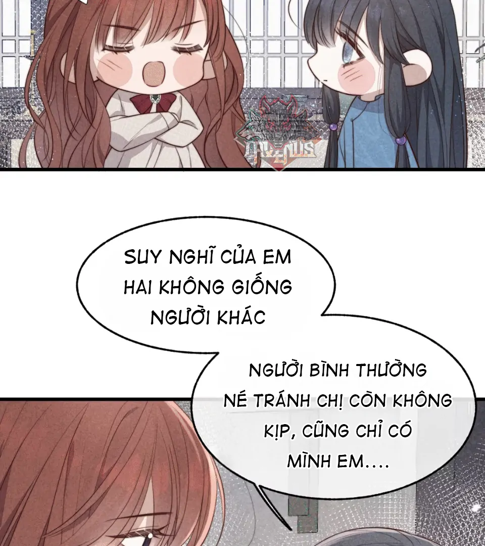 Đúng Lúc Ta Đến, Xuân Cũng Vừa Sang Chapter 10 - Trang 17