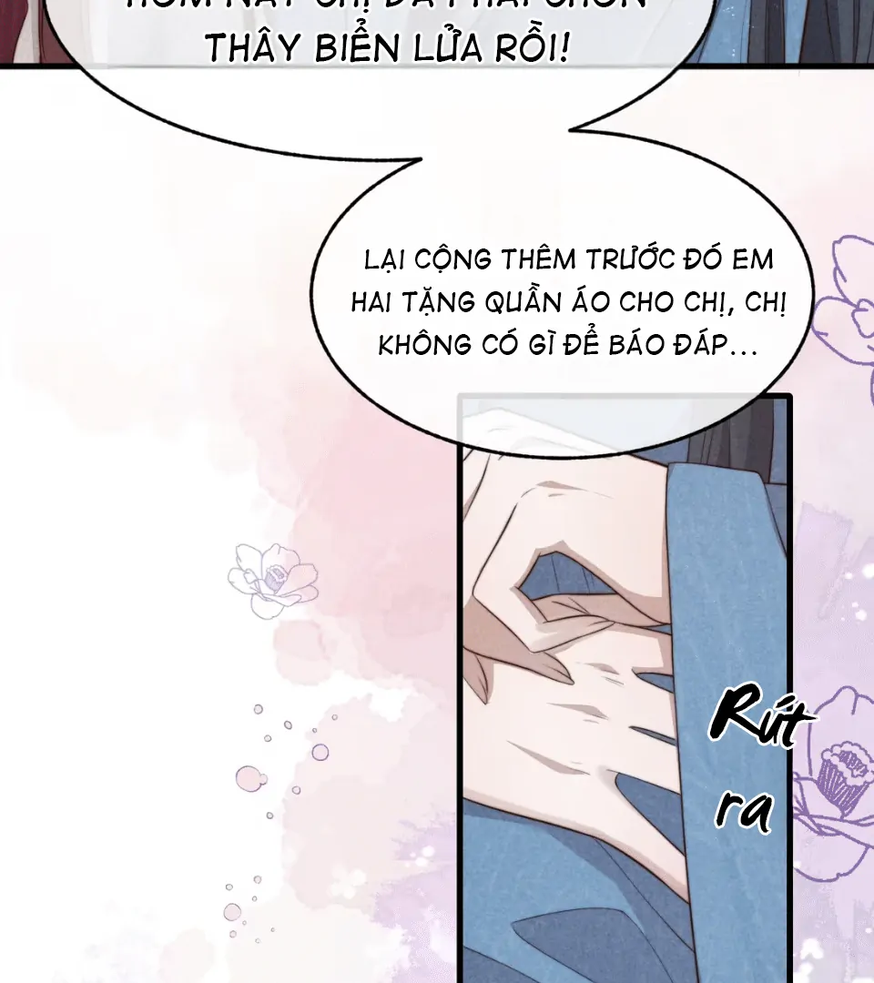 Đúng Lúc Ta Đến, Xuân Cũng Vừa Sang Chapter 10 - Trang 19