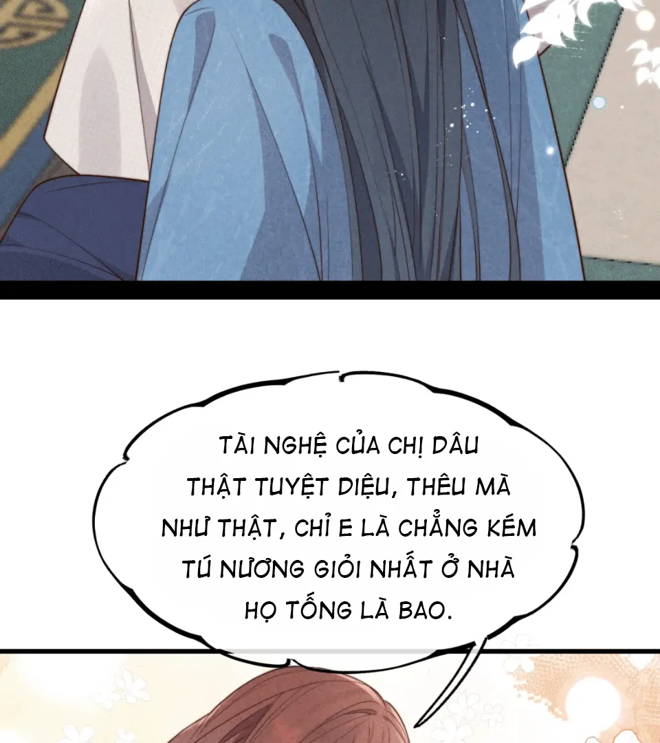 Đúng Lúc Ta Đến, Xuân Cũng Vừa Sang Chapter 10 - Trang 24