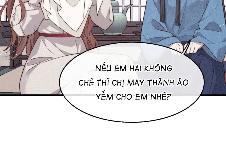 Đúng Lúc Ta Đến, Xuân Cũng Vừa Sang Chapter 10 - Trang 28