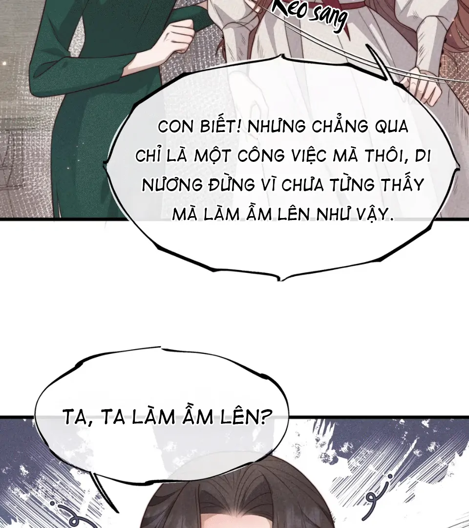 Đúng Lúc Ta Đến, Xuân Cũng Vừa Sang Chapter 10 - Trang 3