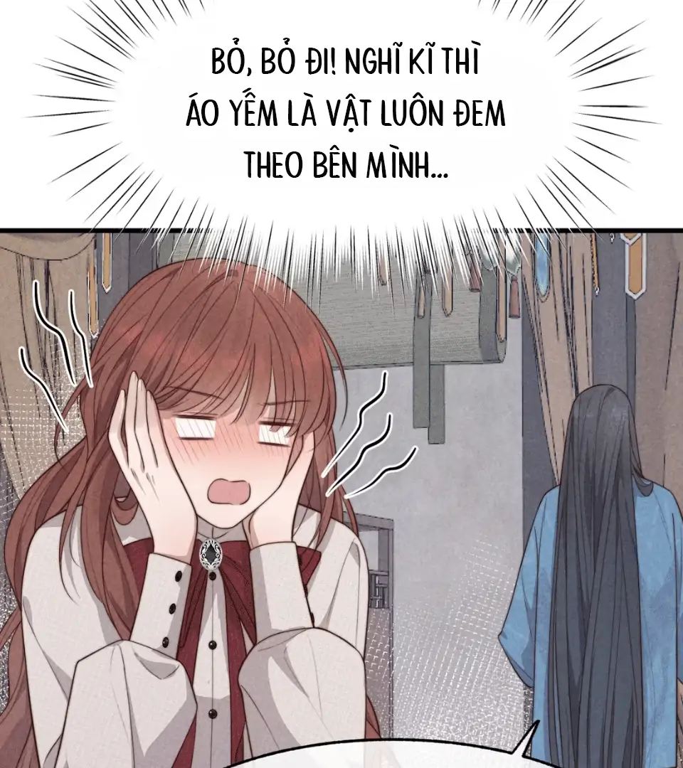 Đúng Lúc Ta Đến, Xuân Cũng Vừa Sang Chapter 10 - Trang 33