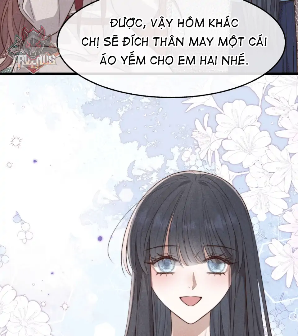 Đúng Lúc Ta Đến, Xuân Cũng Vừa Sang Chapter 10 - Trang 34