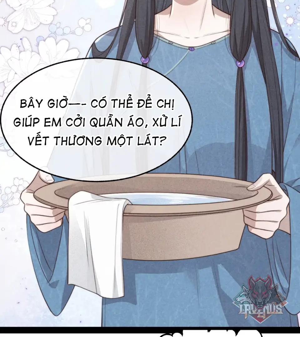 Đúng Lúc Ta Đến, Xuân Cũng Vừa Sang Chapter 10 - Trang 35