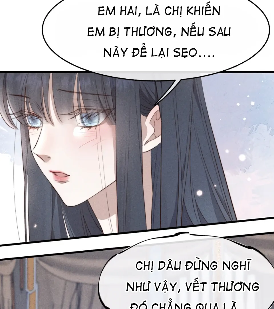 Đúng Lúc Ta Đến, Xuân Cũng Vừa Sang Chapter 10 - Trang 37