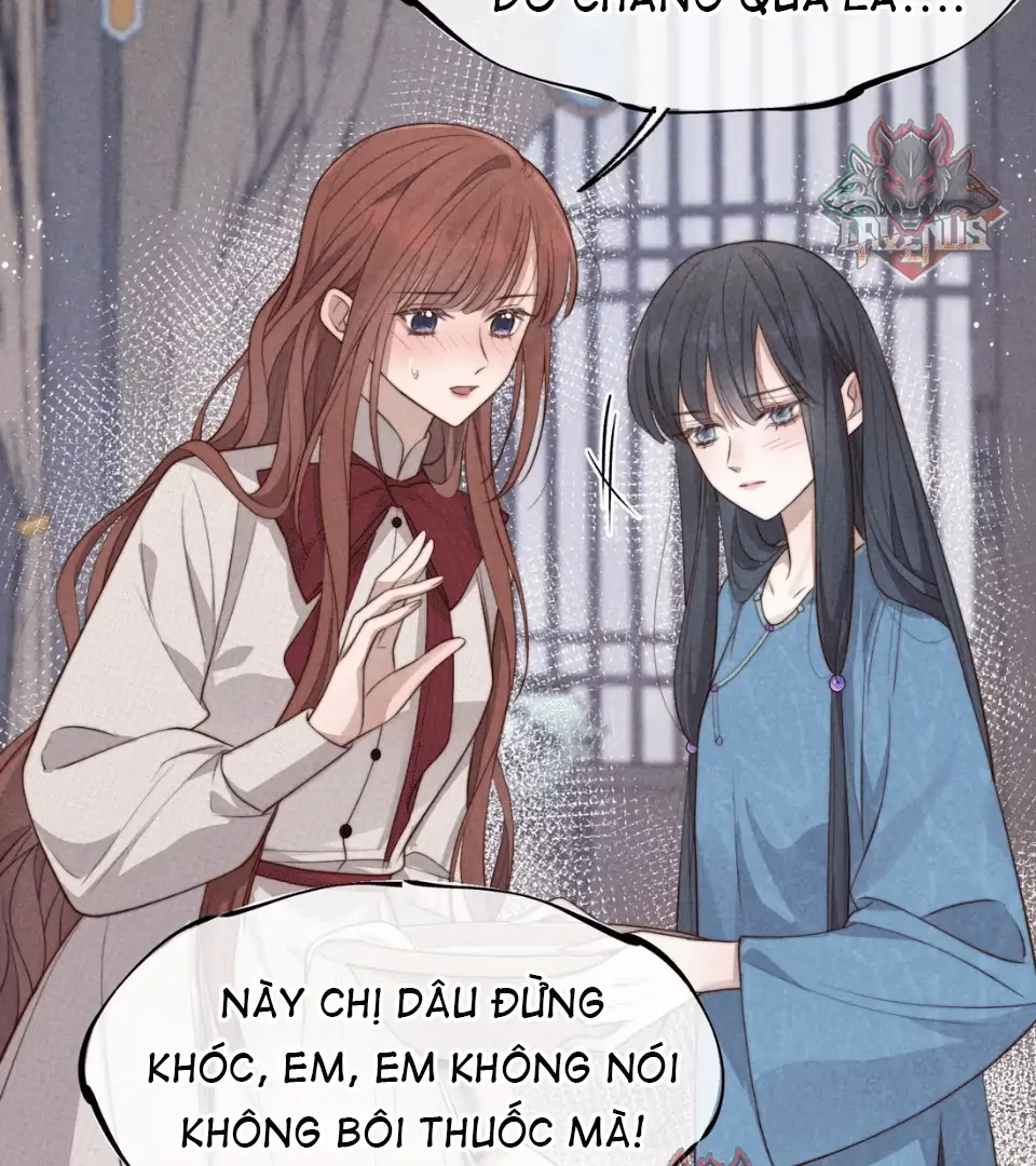 Đúng Lúc Ta Đến, Xuân Cũng Vừa Sang Chapter 10 - Trang 38