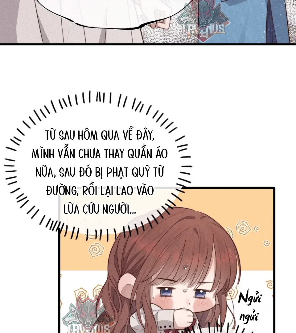 Đúng Lúc Ta Đến, Xuân Cũng Vừa Sang Chapter 10 - Trang 39