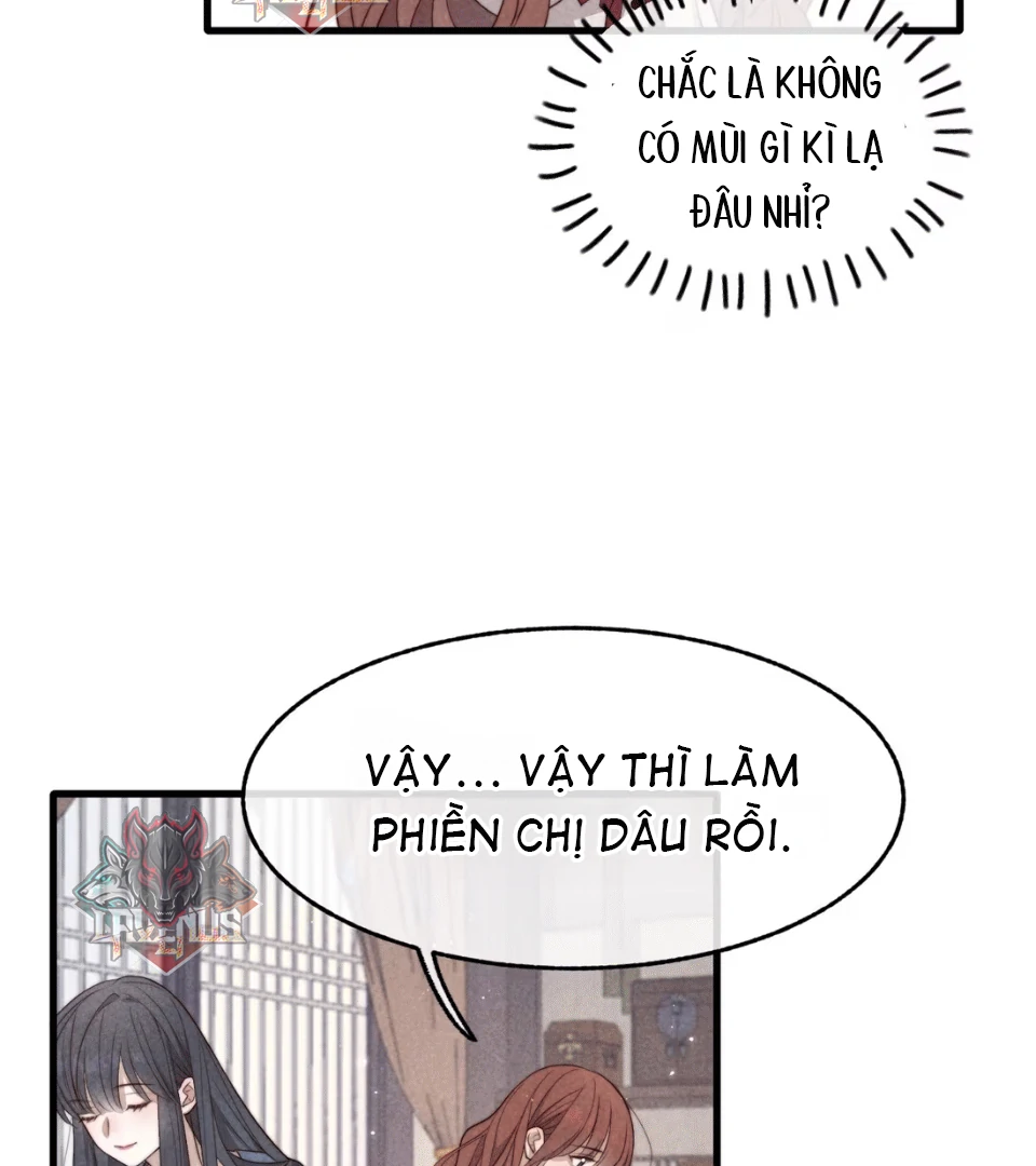Đúng Lúc Ta Đến, Xuân Cũng Vừa Sang Chapter 10 - Trang 40