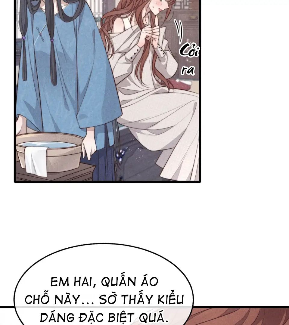 Đúng Lúc Ta Đến, Xuân Cũng Vừa Sang Chapter 10 - Trang 41