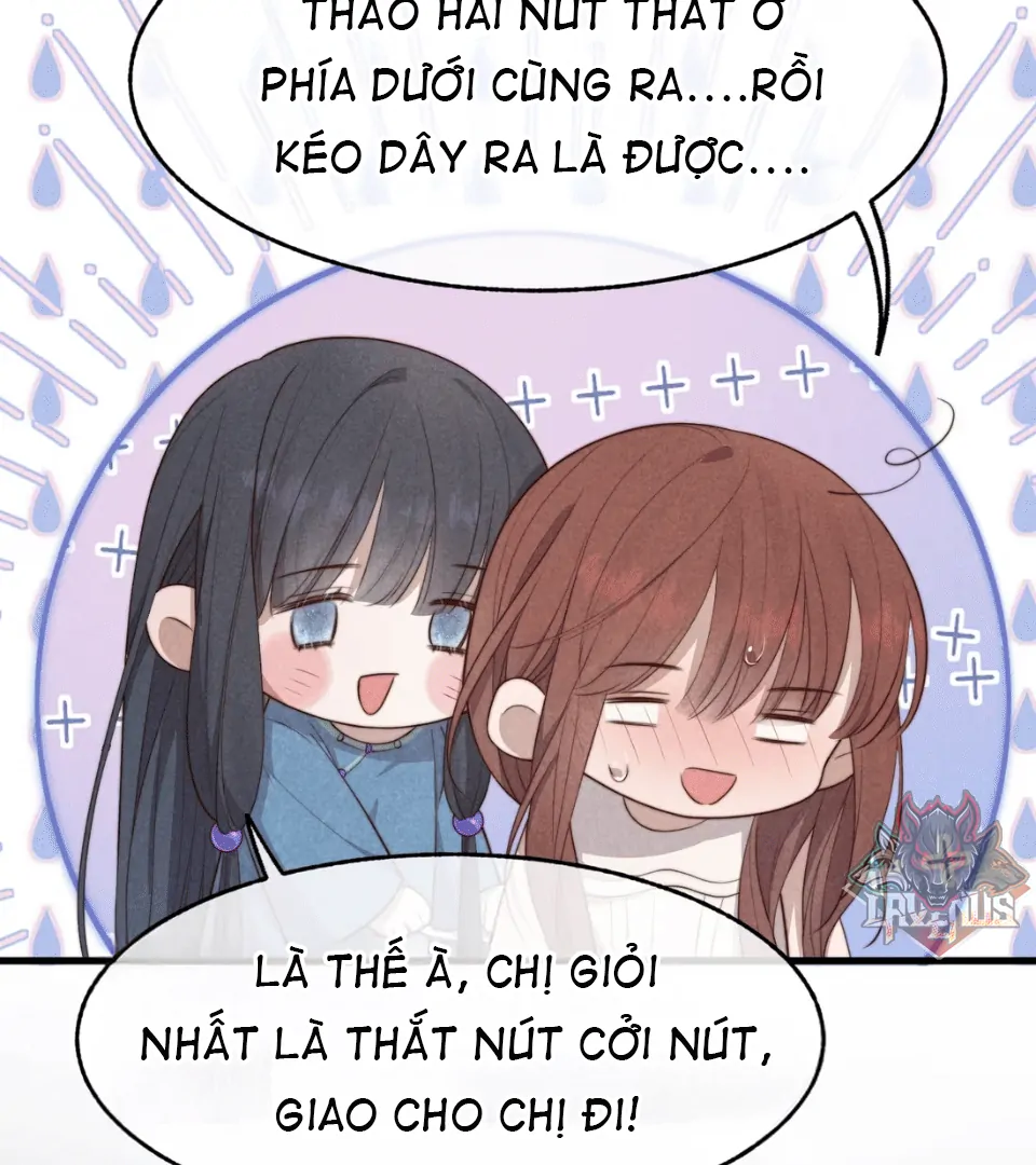 Đúng Lúc Ta Đến, Xuân Cũng Vừa Sang Chapter 10 - Trang 43