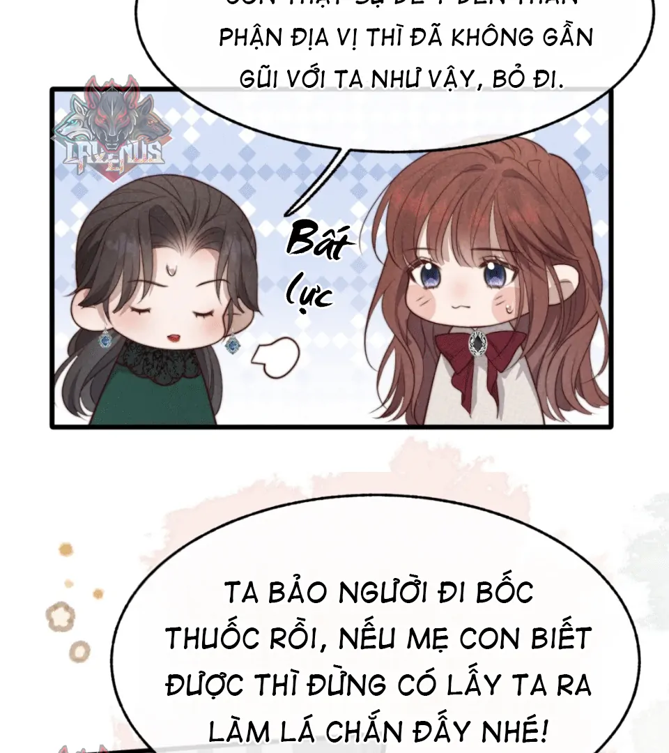 Đúng Lúc Ta Đến, Xuân Cũng Vừa Sang Chapter 10 - Trang 5