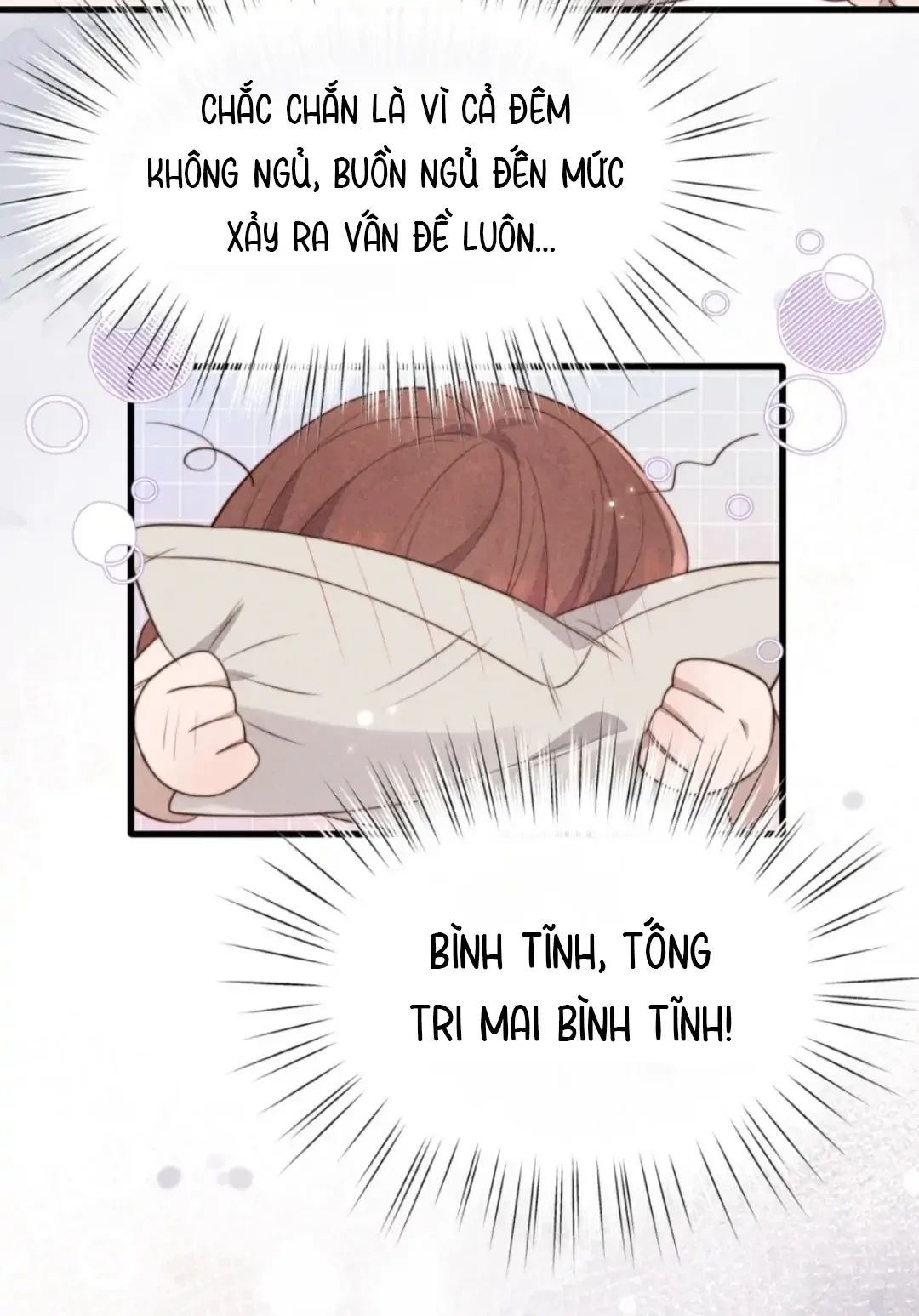 Đúng Lúc Ta Đến, Xuân Cũng Vừa Sang Chapter 11 - Trang 17