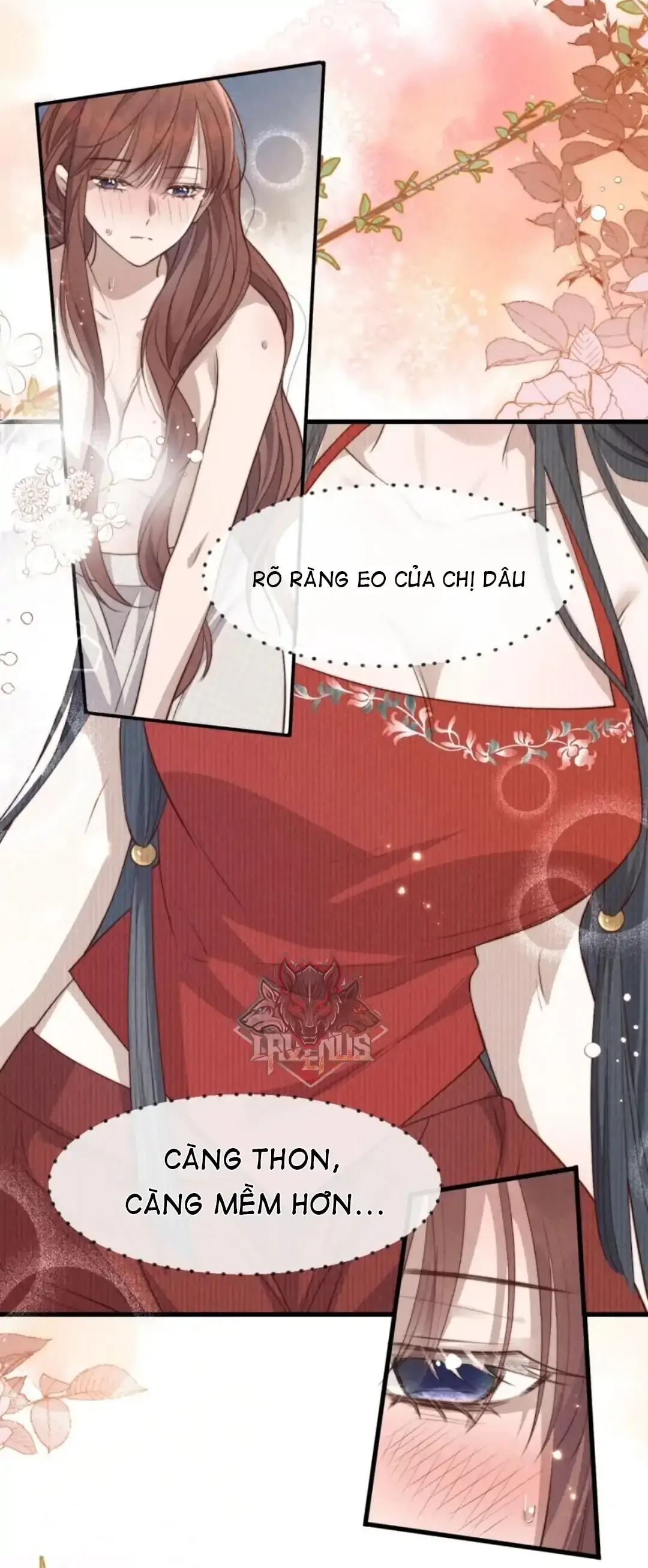 Đúng Lúc Ta Đến, Xuân Cũng Vừa Sang Chapter 11 - Trang 2