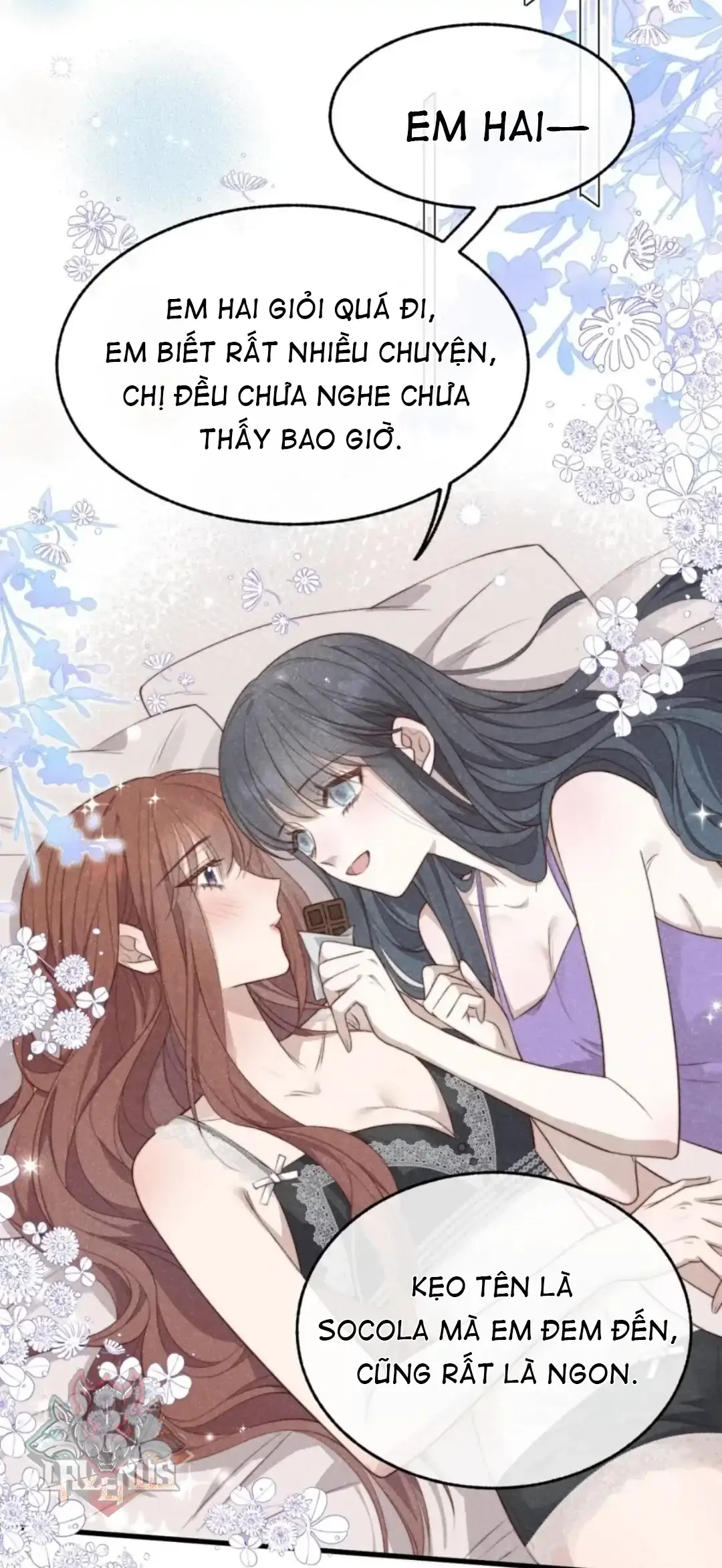 Đúng Lúc Ta Đến, Xuân Cũng Vừa Sang Chapter 11 - Trang 23