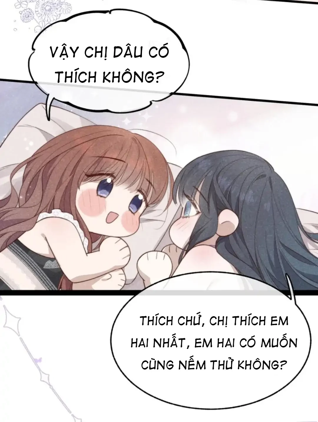 Đúng Lúc Ta Đến, Xuân Cũng Vừa Sang Chapter 11 - Trang 24
