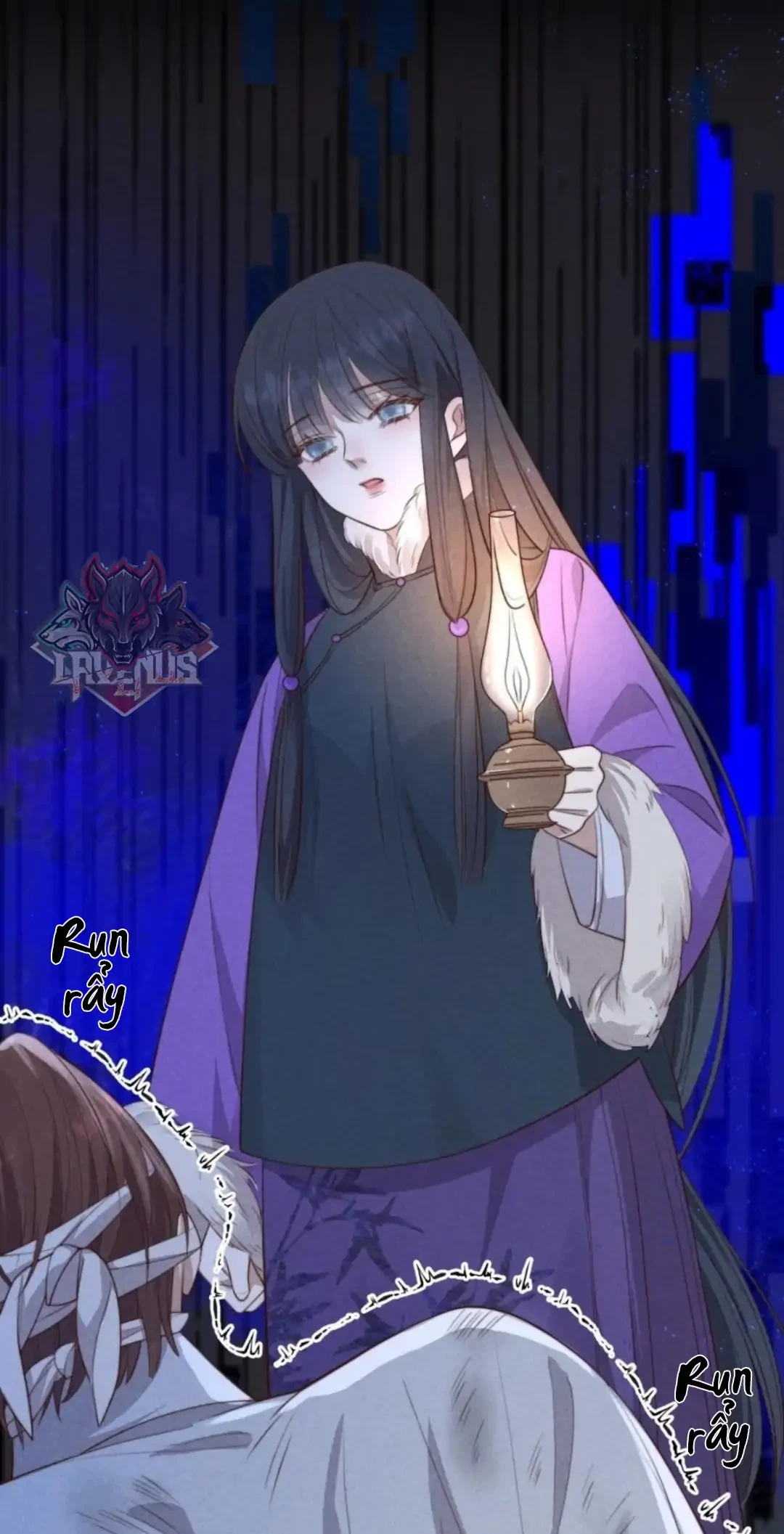 Đúng Lúc Ta Đến, Xuân Cũng Vừa Sang Chapter 11 - Trang 35