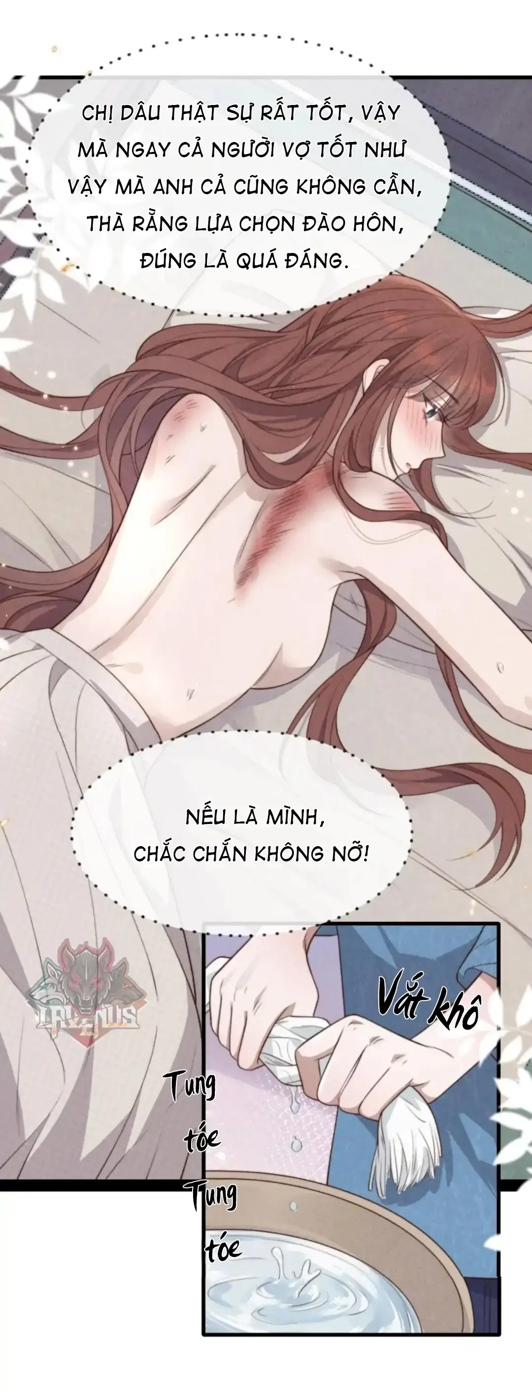 Đúng Lúc Ta Đến, Xuân Cũng Vừa Sang Chapter 11 - Trang 4