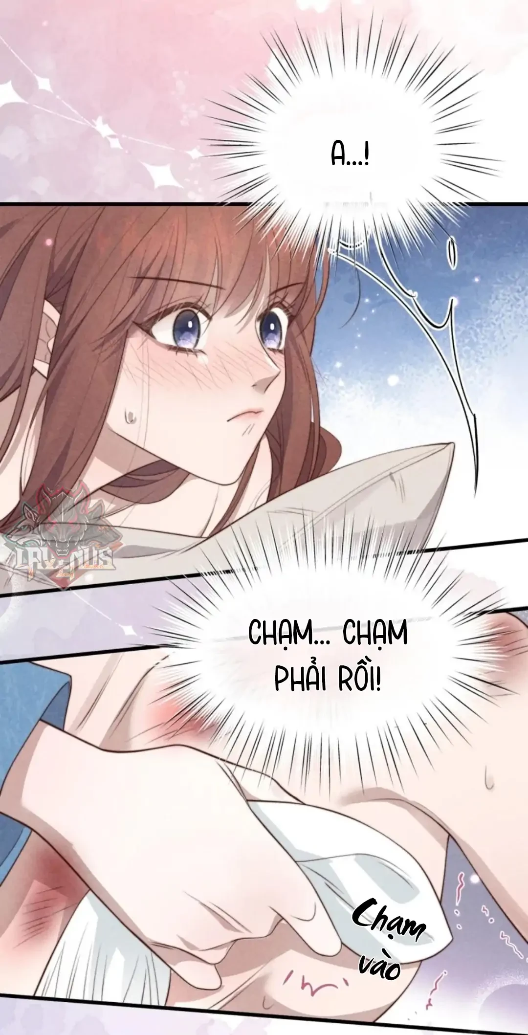 Đúng Lúc Ta Đến, Xuân Cũng Vừa Sang Chapter 11 - Trang 8