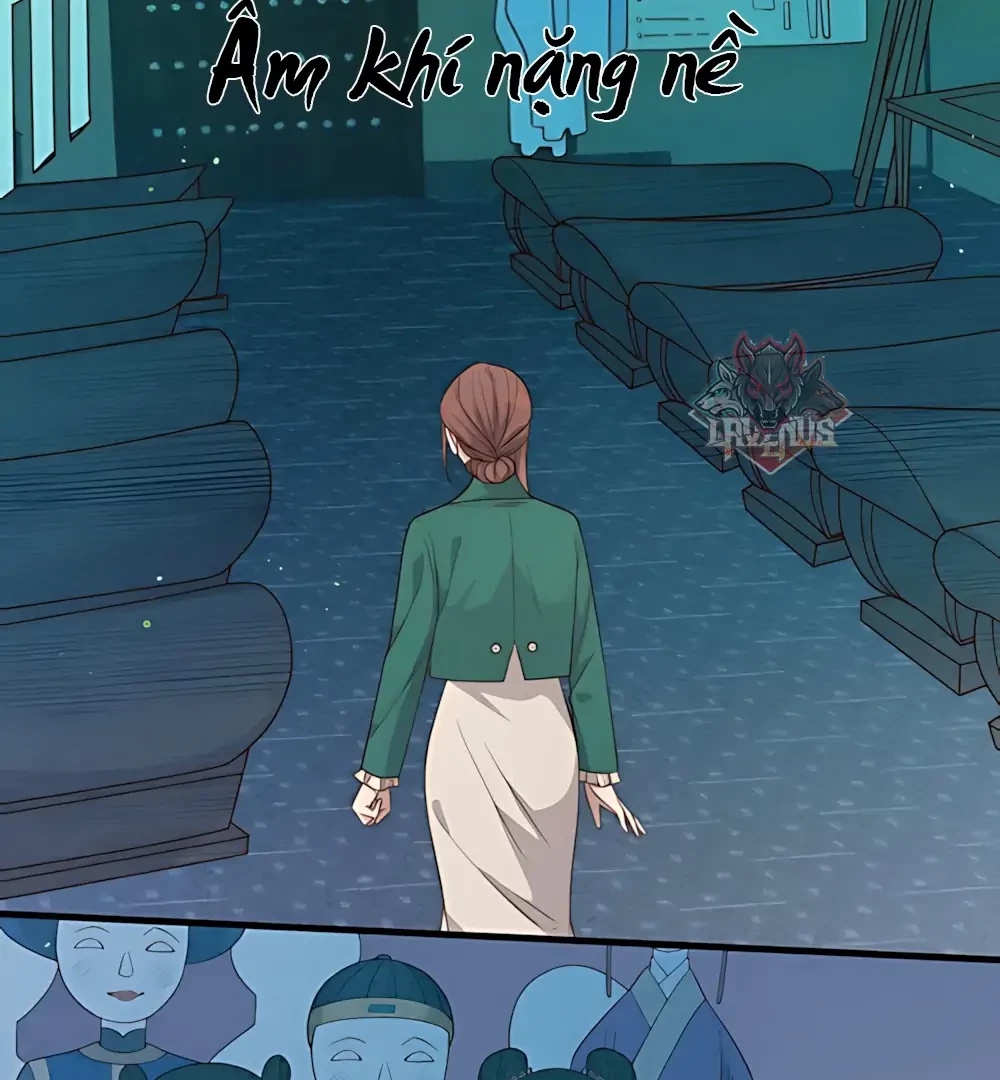 Đúng Lúc Ta Đến, Xuân Cũng Vừa Sang Chapter 12 - Trang 22