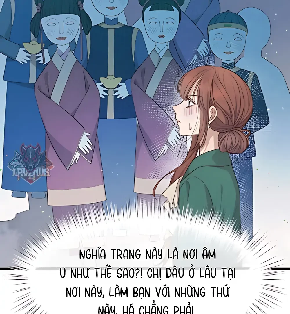 Đúng Lúc Ta Đến, Xuân Cũng Vừa Sang Chapter 12 - Trang 23