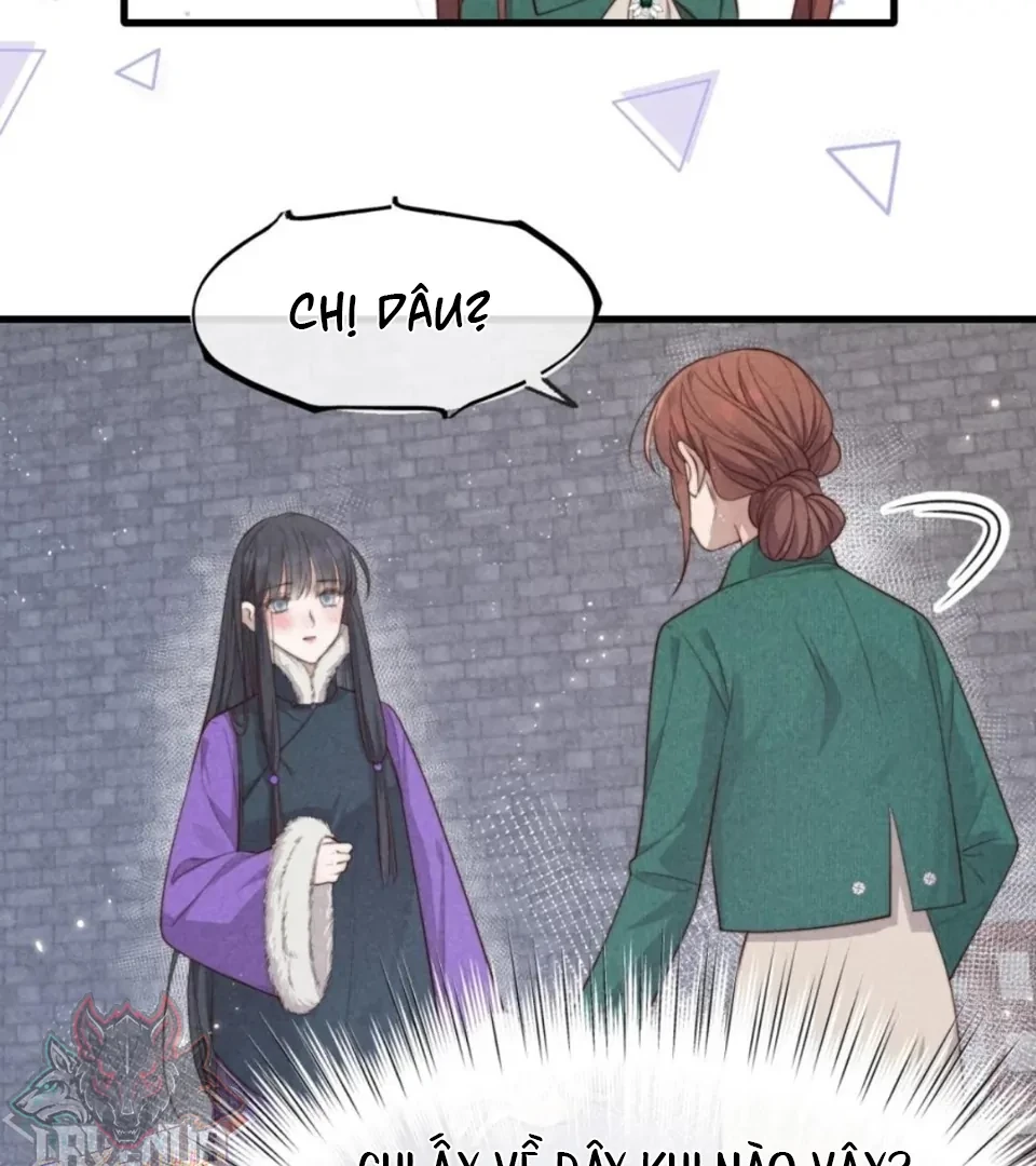 Đúng Lúc Ta Đến, Xuân Cũng Vừa Sang Chapter 13 - Trang 37