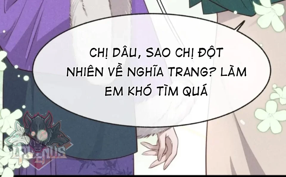 Đúng Lúc Ta Đến, Xuân Cũng Vừa Sang Chapter 13 - Trang 40