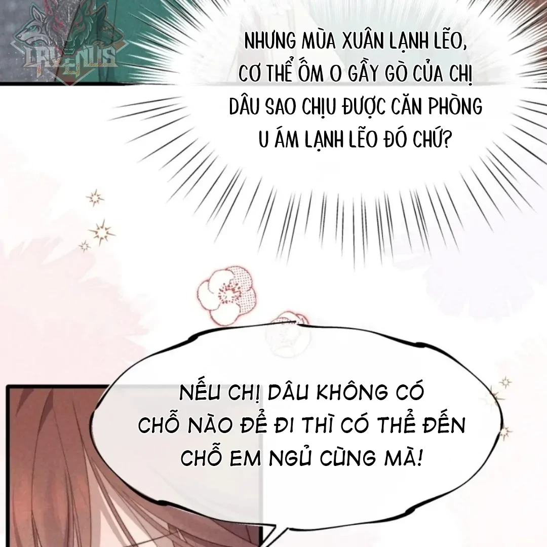 Đúng Lúc Ta Đến, Xuân Cũng Vừa Sang Chapter 13 - Trang 44