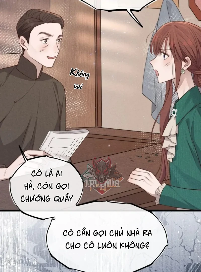 Đúng Lúc Ta Đến, Xuân Cũng Vừa Sang Chapter 15 - Trang 10