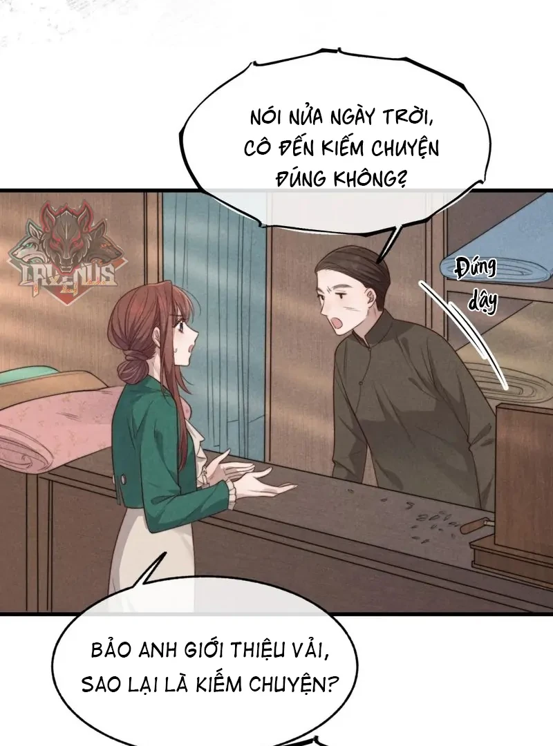Đúng Lúc Ta Đến, Xuân Cũng Vừa Sang Chapter 15 - Trang 15