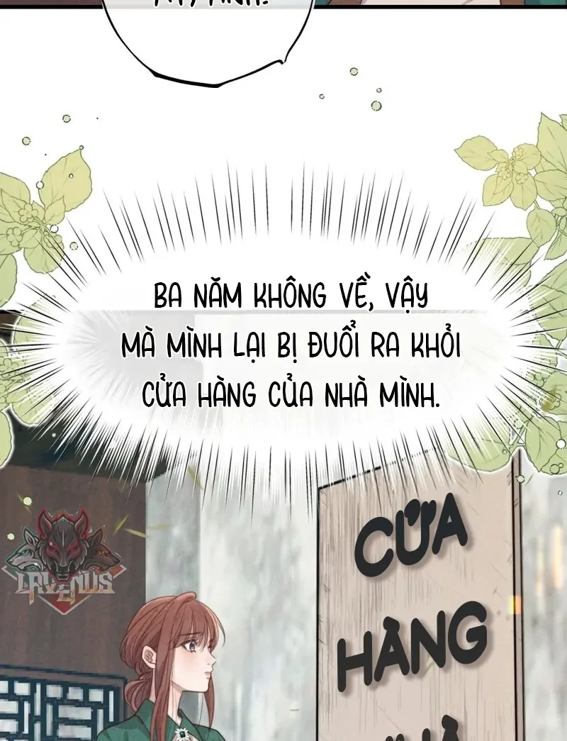 Đúng Lúc Ta Đến, Xuân Cũng Vừa Sang Chapter 15 - Trang 17