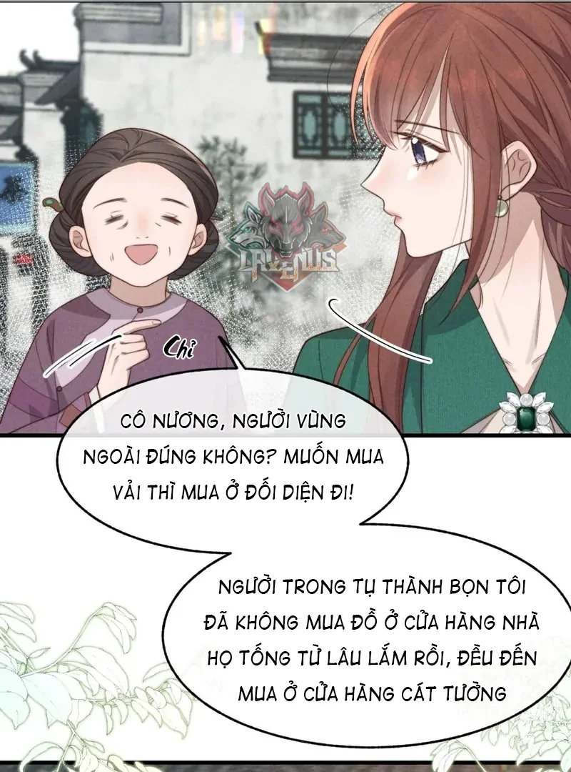 Đúng Lúc Ta Đến, Xuân Cũng Vừa Sang Chapter 15 - Trang 19