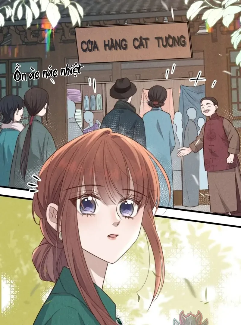 Đúng Lúc Ta Đến, Xuân Cũng Vừa Sang Chapter 15 - Trang 20