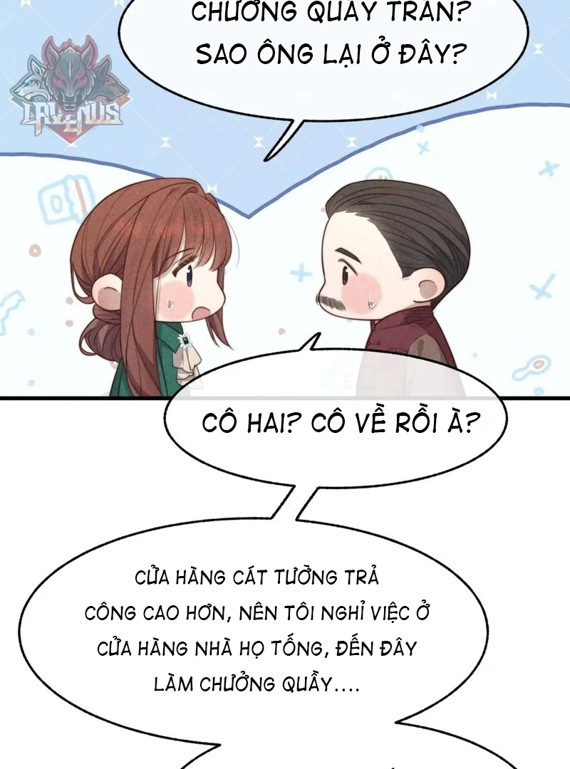 Đúng Lúc Ta Đến, Xuân Cũng Vừa Sang Chapter 15 - Trang 22
