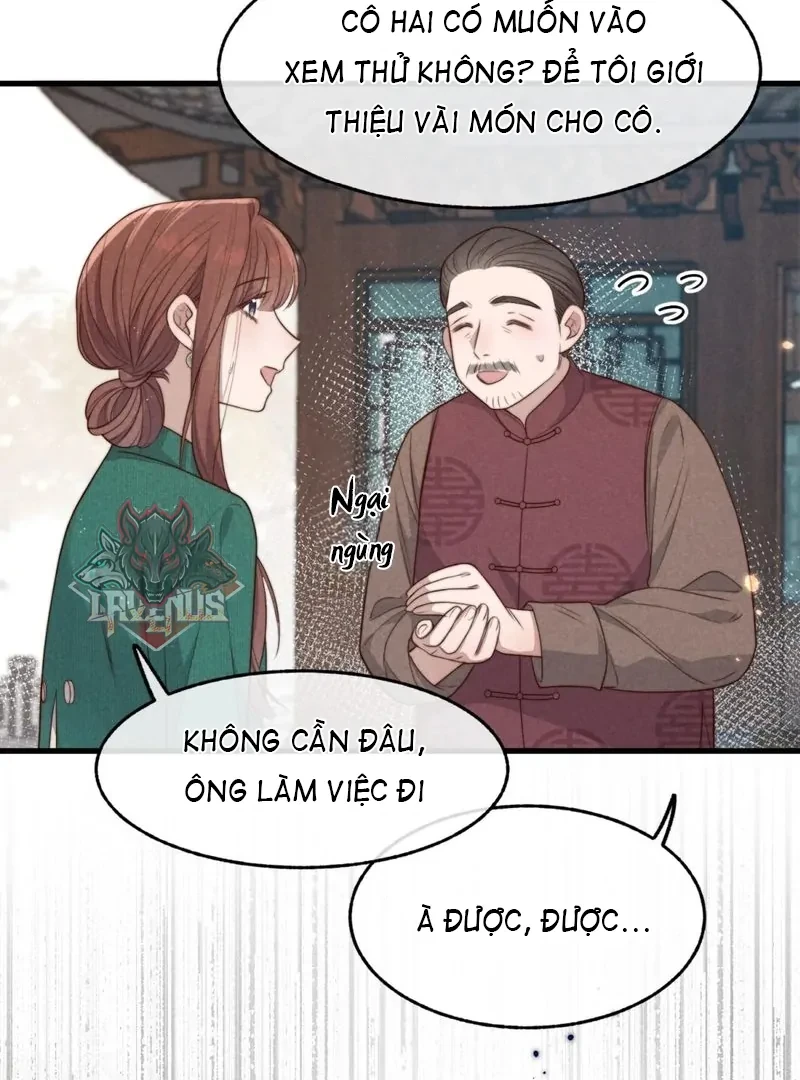 Đúng Lúc Ta Đến, Xuân Cũng Vừa Sang Chapter 15 - Trang 23