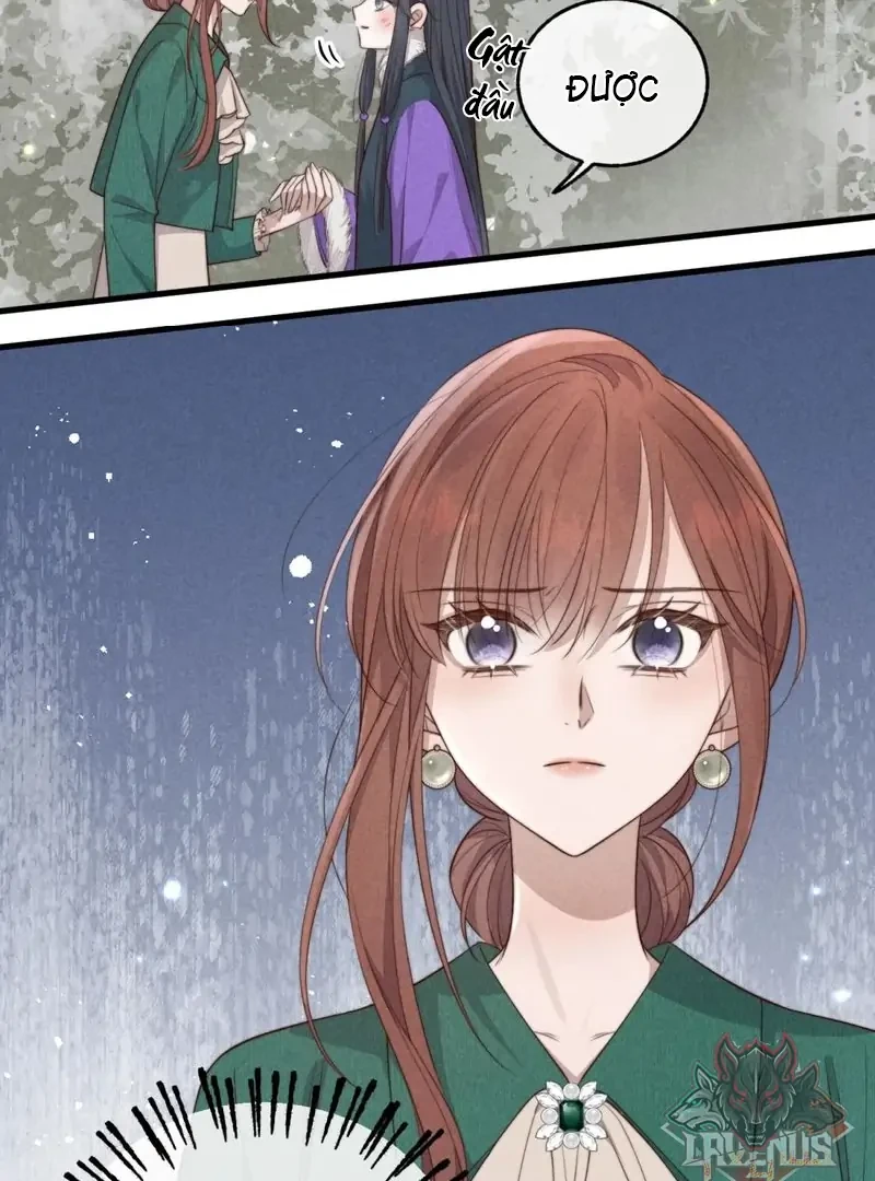 Đúng Lúc Ta Đến, Xuân Cũng Vừa Sang Chapter 15 - Trang 3