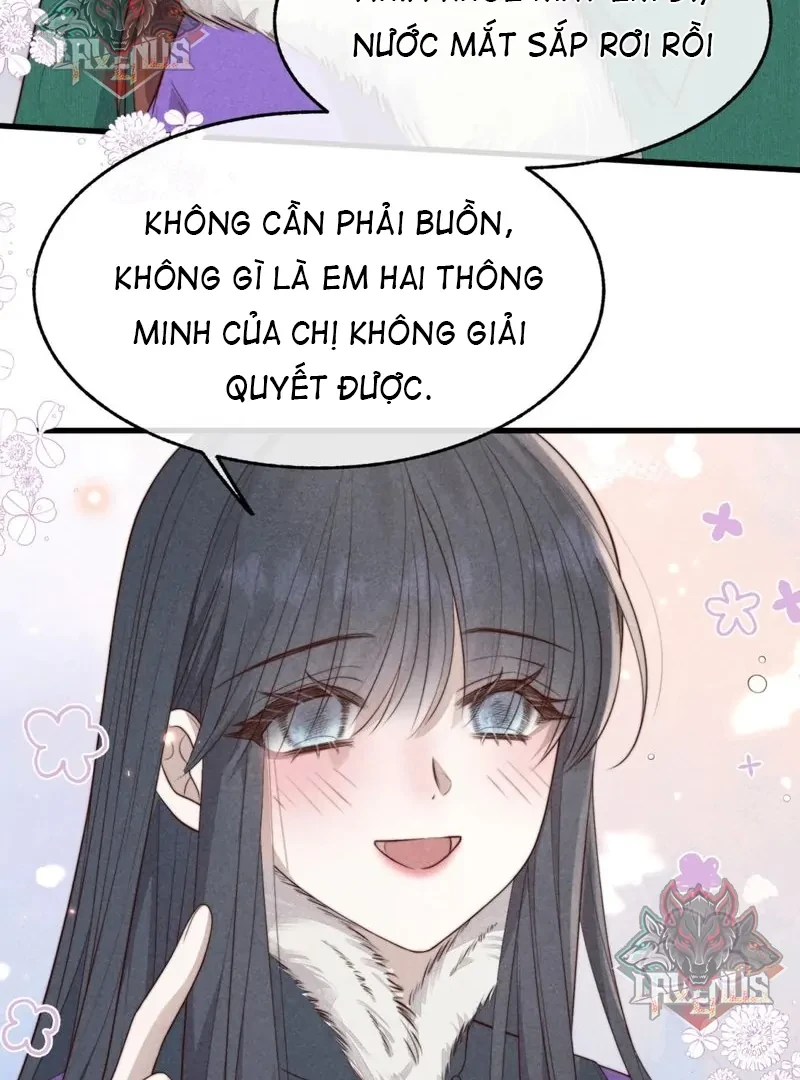 Đúng Lúc Ta Đến, Xuân Cũng Vừa Sang Chapter 15 - Trang 32